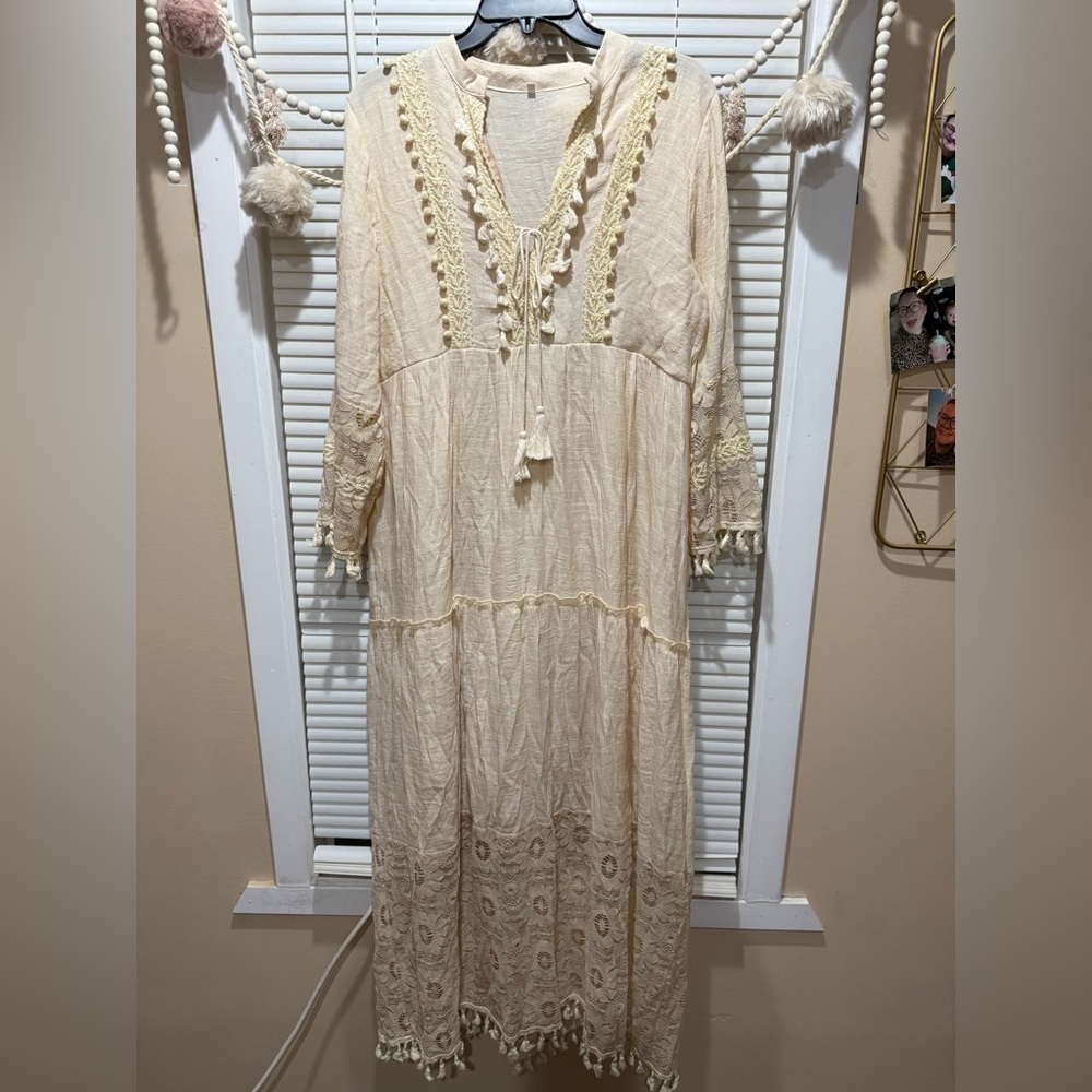 boho dress